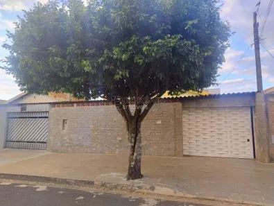 Casa com 3 Quartos à venda, 52m² no Jardim Roberto Selmi Dei, Araraquara
