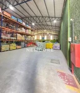 Galpão/Depósito/Armazém à venda, 750m² no Atibaia Belvedere, Atibaia