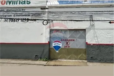 Galpão/Depósito/Armazém para alugar, 340m² no Centro, Juiz de Fora