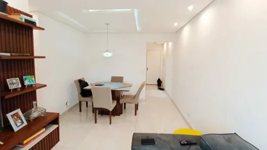 Apartamento com 2 Quartos para alugar, 65m² no Jardim Pinheiros, São Paulo