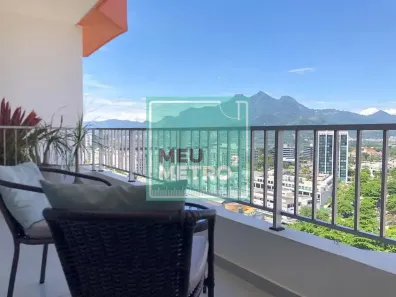 Cobertura com 2 Quartos à venda, 148m² no Barra da Tijuca, Rio de Janeiro