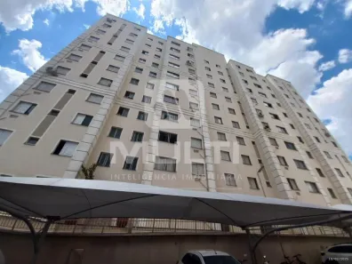 Apartamento com 2 Quartos à venda, 55m² no Presidente Roosevelt, Uberlândia