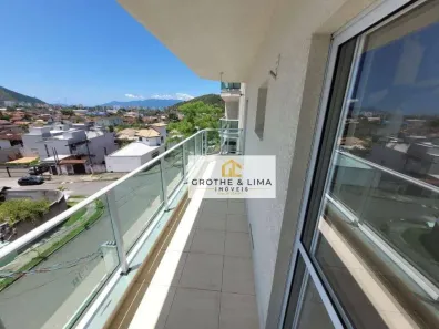 Apartamento com 2 Quartos à venda, 83m² no Cidade Jardim, Caraguatatuba