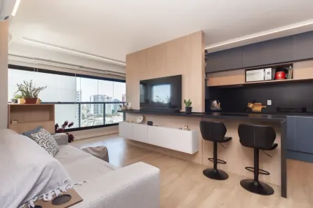 Apartamento com 3 Quartos à venda, 80m² no Planalto Paulista, São Paulo