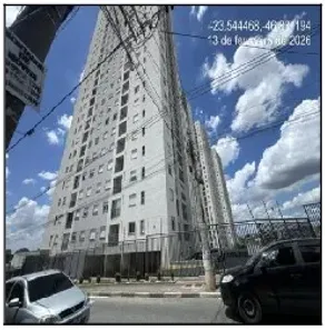 Apartamento com 1 Quarto à venda, 45m² no Jardim Santo Estêvão, Carapicuíba