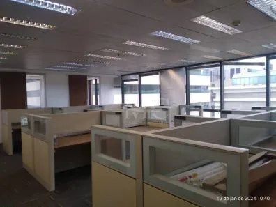 Sala Comercial para alugar, 230m² no Vila Olímpia, São Paulo