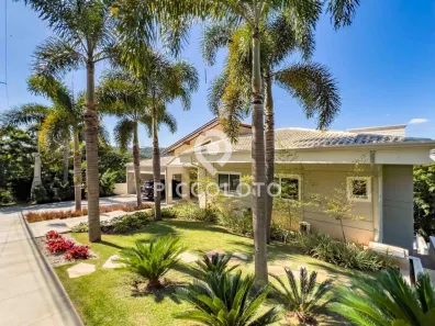 Casa de Condomínio com 4 Quartos à venda, 543m² no Colinas do Ermitage (Sousas), Campinas