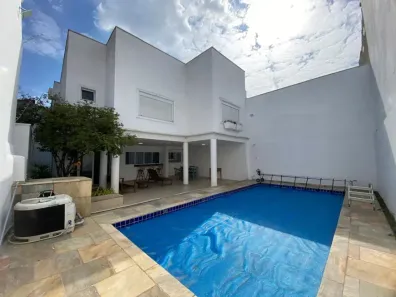 Casa com 4 Quartos à venda, 319m² no Vila Congonhas, São Paulo