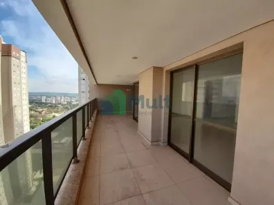 Apartamento com 3 Quartos à venda, 195m² no Jardim Botânico, Ribeirão Preto