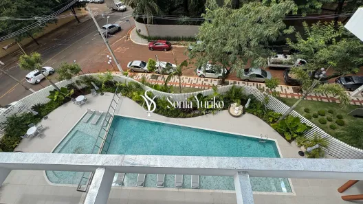 Apartamento com 3 Quartos à venda, 283m² no Jardim São Jorge, Londrina
