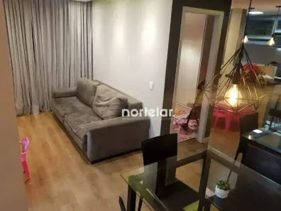 Apartamento com 2 Quartos à venda, 45m² no Loteamento City Jaragua, São Paulo