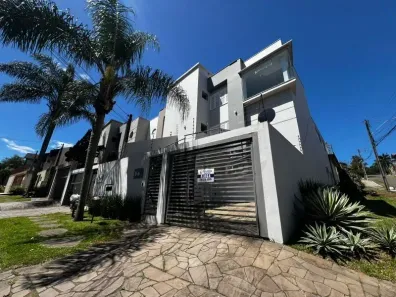 Casa com 3 Quartos para venda ou aluguel, 142m² no Hamburgo Velho, Novo Hamburgo