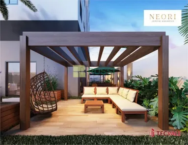 Apartamento com 3 Quartos à venda, 86m² no Parque Residencial Aquarius, São José dos Campos
