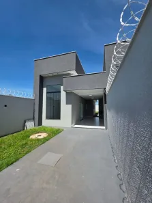 Casa com 2 Quartos à venda, 86m² no Parque Ibirapuera, Aparecida de Goiânia