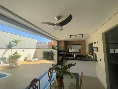 Casa de Condomínio com 3 Quartos à venda, 300m² no Granja Maria, Paulínia