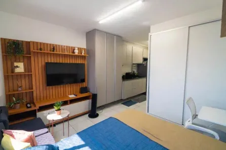 Kitnet com 1 Quarto à venda, 36m² no Vila Clementino, São Paulo