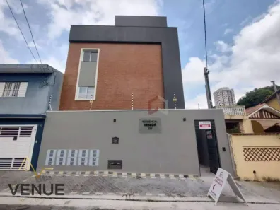 Apartamento com 1 Quarto à venda, 27m² no Vila Paranaguá, São Paulo