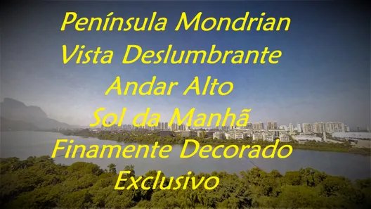 Apartamento com 4 Quartos à venda, 375m² no Barra da Tijuca, Rio de Janeiro