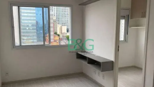 Apartamento com 2 Quartos à venda, 37m² no Sé, São Paulo