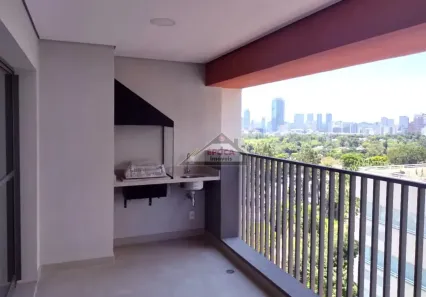 Apartamento com 2 Quartos à venda, 96m² no Santo Amaro, São Paulo