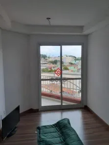 Apartamento com 2 Quartos à venda, 48m² no Parque Oratório, Santo André