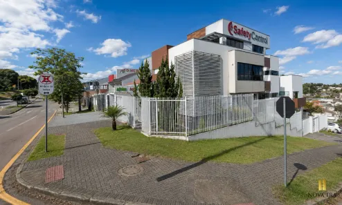 Sala Comercial com 10 Quartos para alugar, 502m² no Lindóia, Curitiba