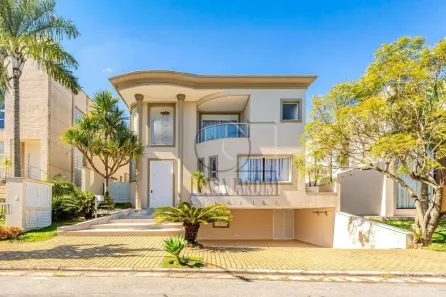 Casa de Condomínio com 4 Quartos à venda, 505m² no Alphaville, Santana de Parnaíba