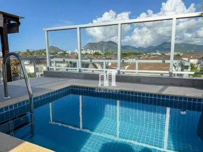 Cobertura com 4 Quartos à venda, 186m² no Recreio dos Bandeirantes, Rio de Janeiro