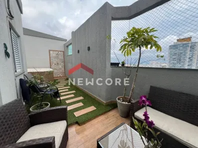 Cobertura com 3 Quartos à venda, 158m² no Encruzilhada, Santos