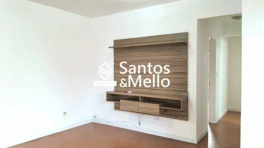 Apartamento com 3 Quartos para alugar, 80m² no Vila Assunção, Santo André