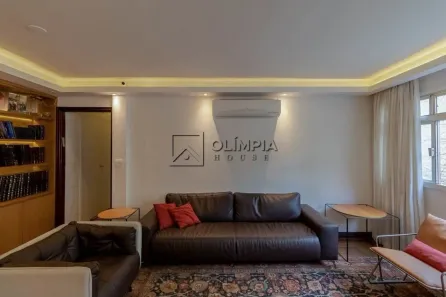 Apartamento com 3 Quartos à venda, 140m² no Cerqueira César, São Paulo