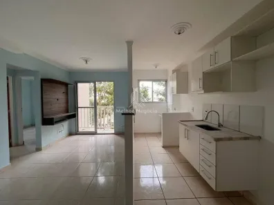 Apartamento com 2 Quartos à venda, 47m² no Jardim São Francisco, Piracicaba