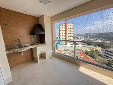 Apartamento com 3 Quartos para alugar, 117m² no Vila Bocaina, Mauá