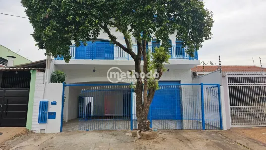 Casa com 6 Quartos para alugar, 190m² no Jardim Paulicéia, Campinas