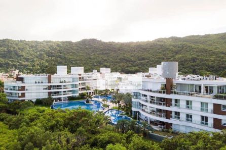 Apartamento com 4 Quartos à venda, 224m² no Ponta das Canas, Florianópolis