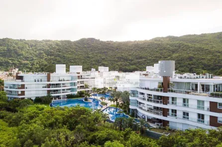 Apartamento com 4 Quartos à venda, 224m² no Ponta das Canas, Florianópolis