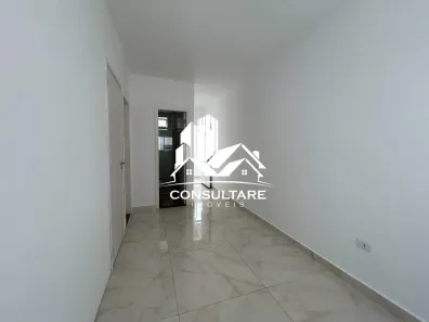 Apartamento com 1 Quarto à venda, 50m² no Vila Cascatinha, São Vicente
