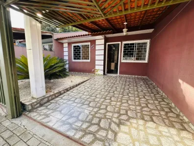Casa com 2 Quartos à venda, 50m² no Botiatuva, Campo Largo