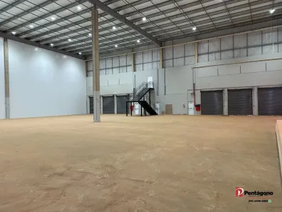 Galpão/Depósito/Armazém para alugar, 1732m² no All Park Polo Empresarial, Aparecida de Goiânia