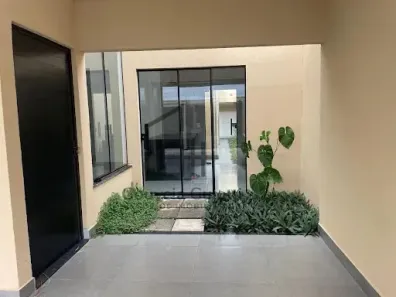 Casa com 3 Quartos à venda, 105m² no Residencial Campos do Jordão, Anápolis