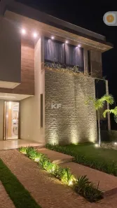 Casa de Condomínio com 4 Quartos à venda, 245m² no Real Sul, Ribeirão Preto