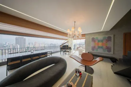 Apartamento com 3 Quartos à venda, 240m² no Tatuapé, São Paulo