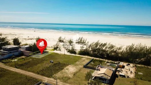 Lote/Terreno à venda, 300m² no Balneário Camacho, Jaguaruna
