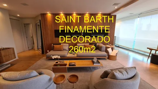 Apartamento com 3 Quartos à venda, 260m² no Barra da Tijuca, Rio de Janeiro