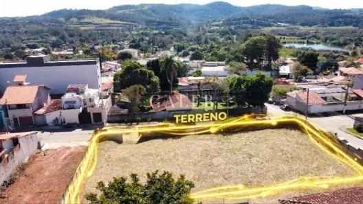 Lote/Terreno à venda, 1050m² no Jardim Colonial, Atibaia