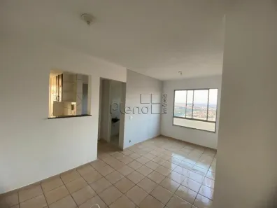 Apartamento com 1 Quarto à venda, 56m² no Jardim Antonio Von Zuben, Campinas