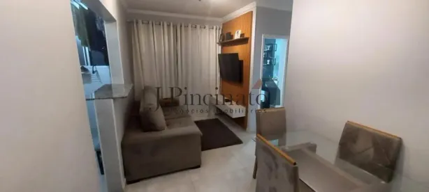 Apartamento com 2 Quartos à venda, 50m² no Ponte de São João, Jundiaí