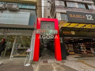 Sala Comercial para alugar, 42m² no Centro, Canoas