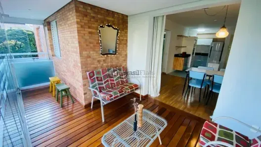 Flat com 2 Quartos para venda ou aluguel, 80m² no Jardim Capelinha, São Paulo