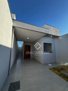 Casa com 2 Quartos à venda, 45m² no Jardim Olímpico, Montes Claros